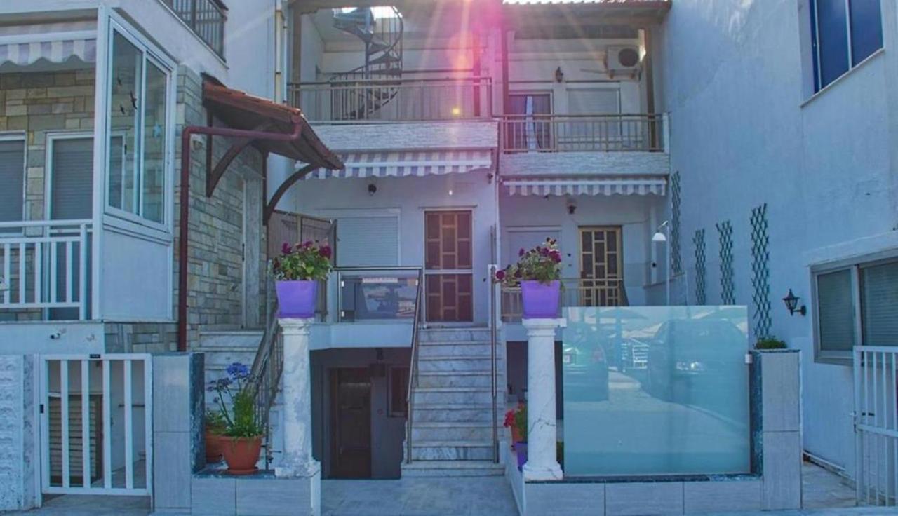 Bed and Breakfast House Blerina Sarti Exterior foto