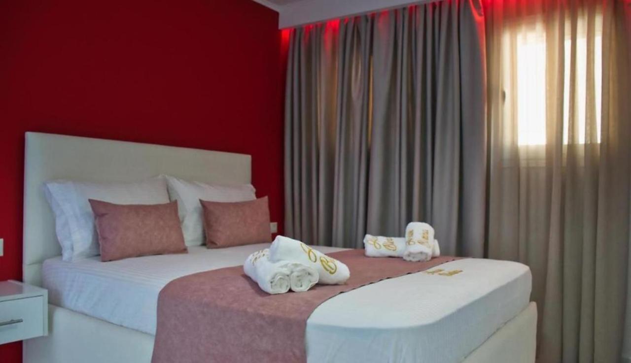 Bed and Breakfast House Blerina Sarti Exterior foto