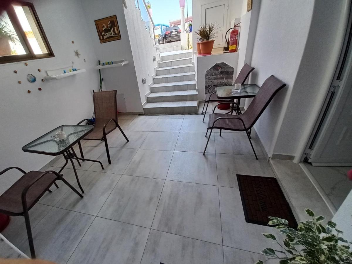 Bed and Breakfast House Blerina Sarti Exterior foto