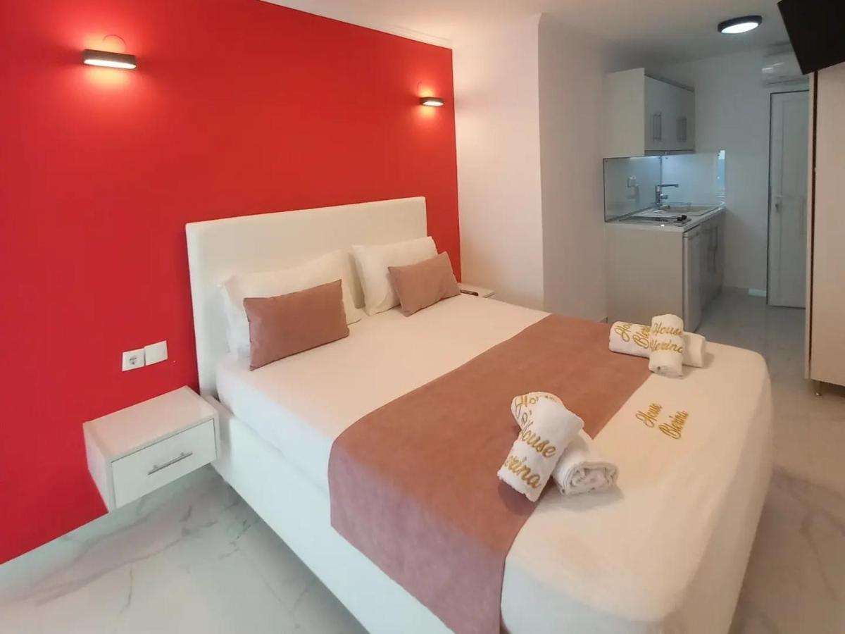 Bed and Breakfast House Blerina Sarti Exterior foto