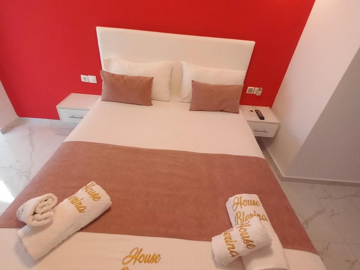 Bed and Breakfast House Blerina Sarti Exterior foto