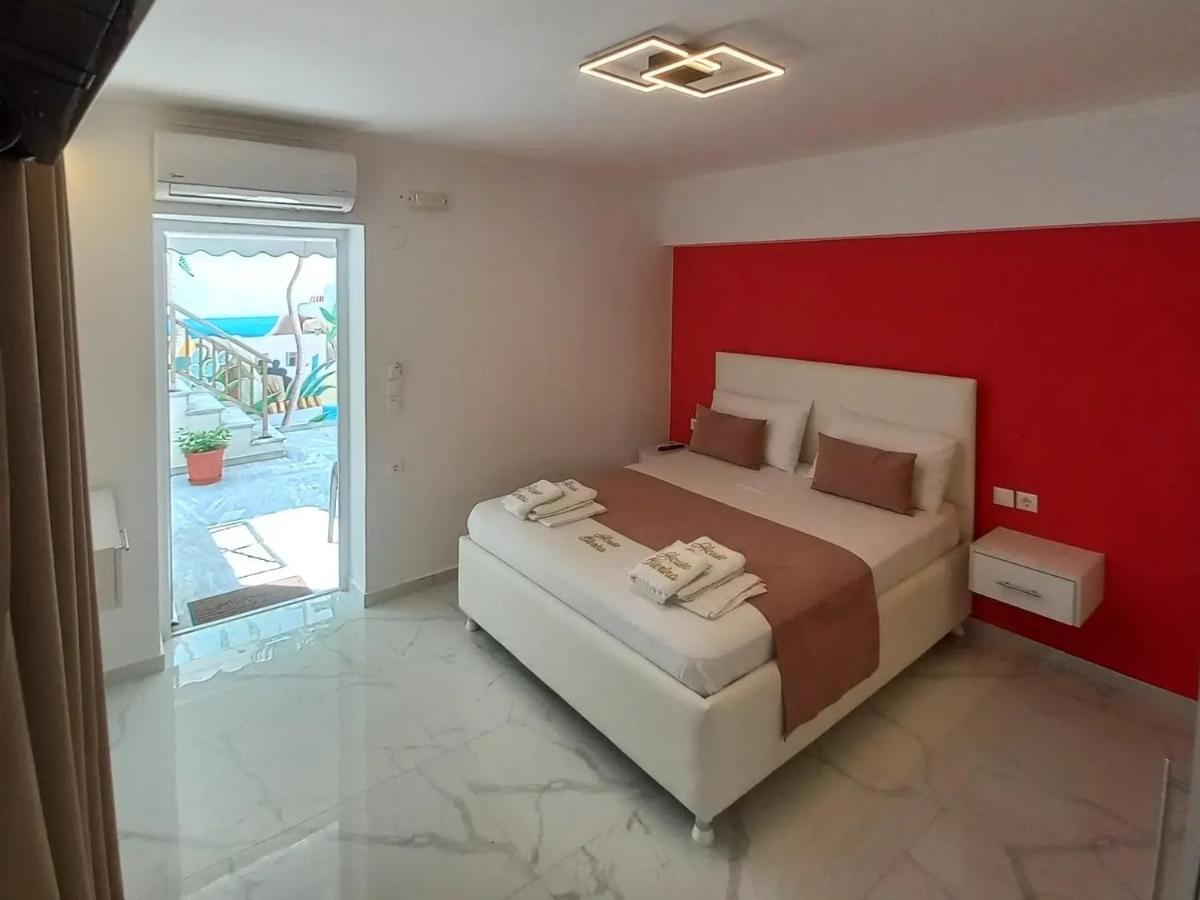 Bed and Breakfast House Blerina Sarti Exterior foto