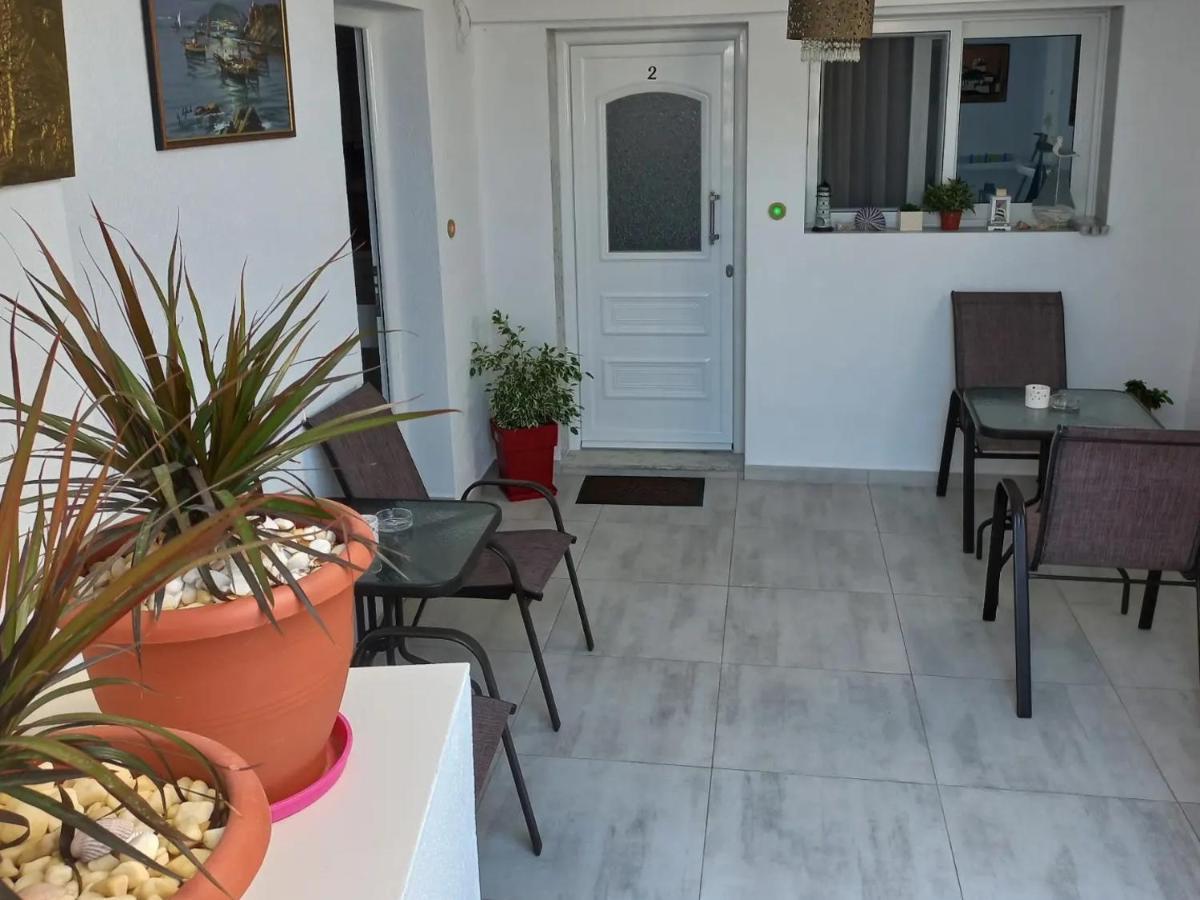 Bed and Breakfast House Blerina Sarti Zimmer foto