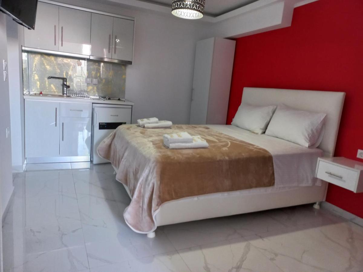 Bed and Breakfast House Blerina Sarti Exterior foto