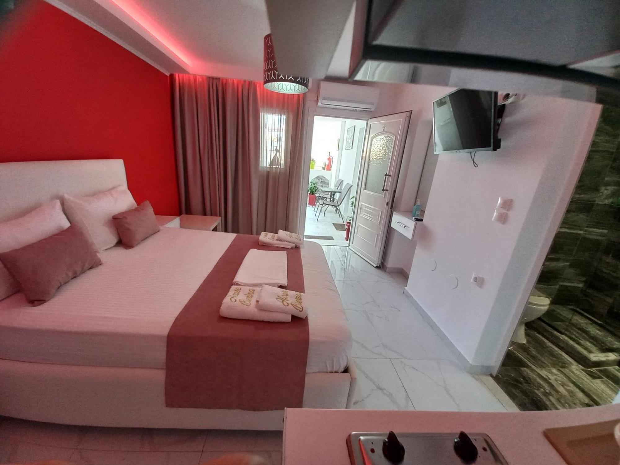 Bed and Breakfast House Blerina Sarti Exterior foto