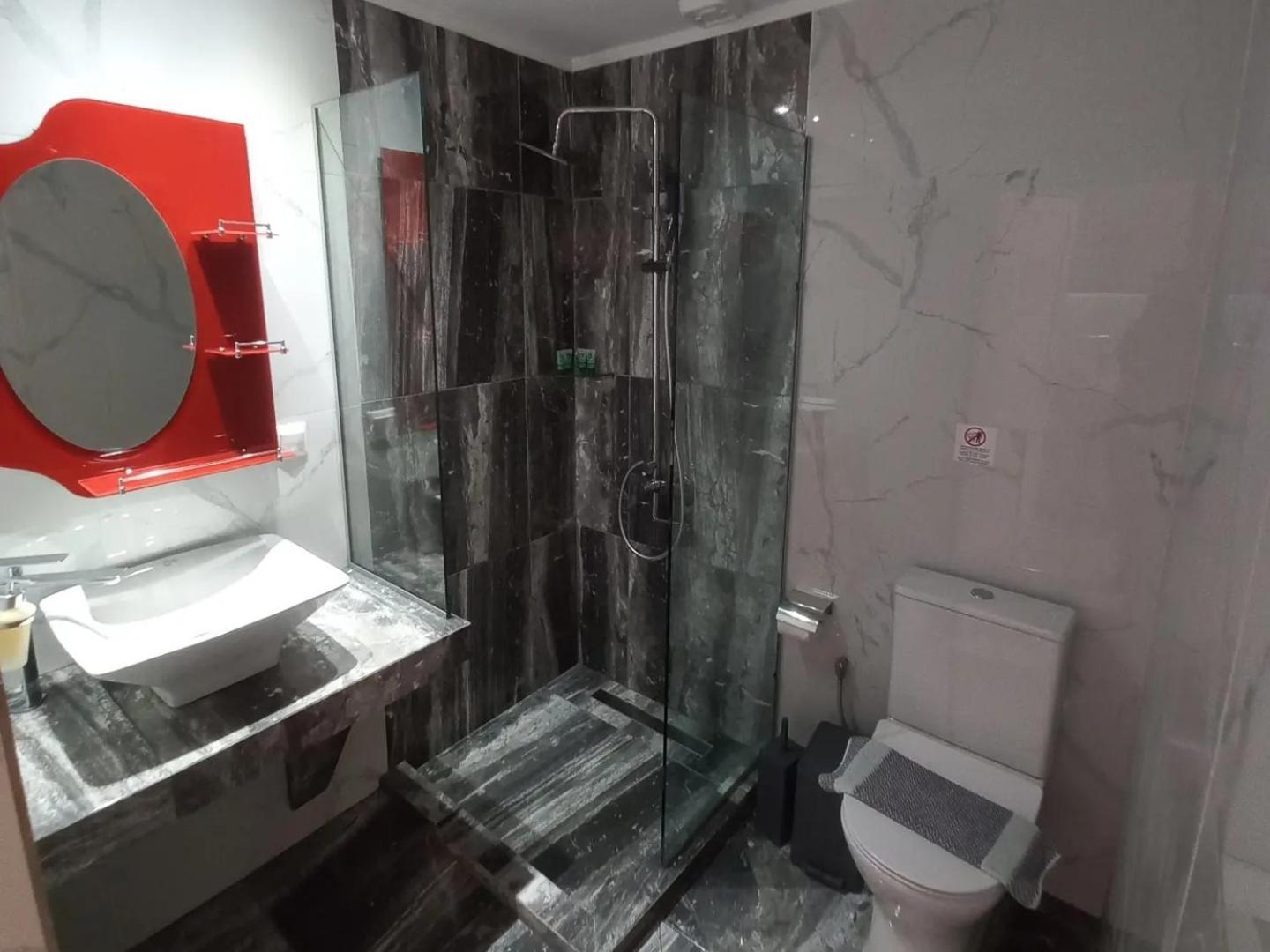 Bed and Breakfast House Blerina Sarti Zimmer foto