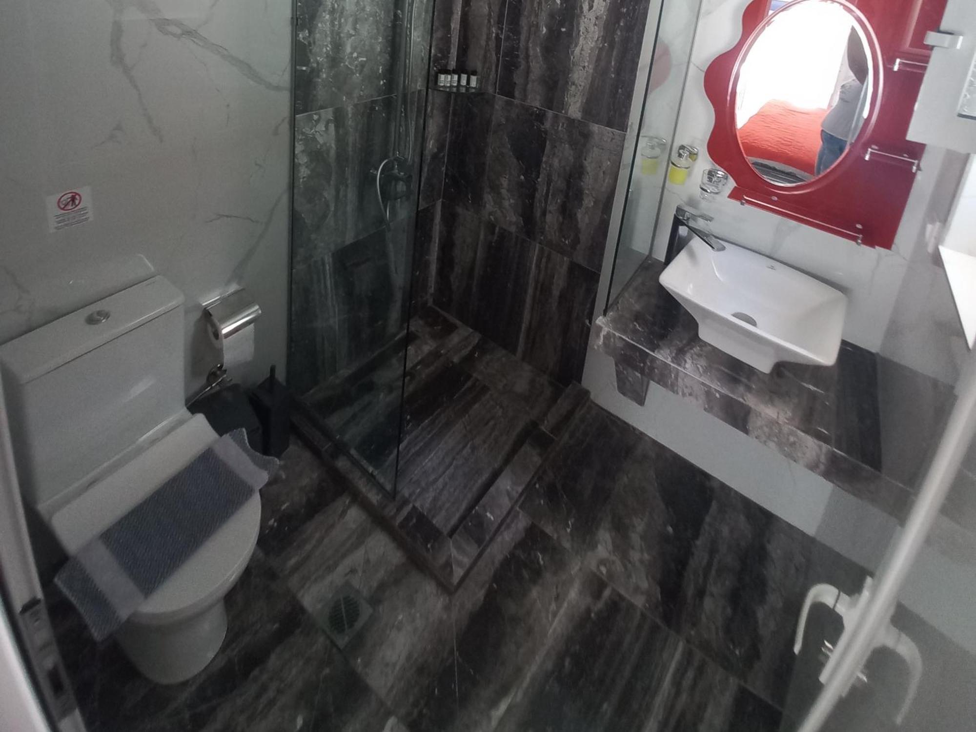 Bed and Breakfast House Blerina Sarti Exterior foto